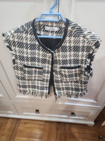 เสื้อสวย บางตัว แทบไม่ได้ใส่ สนใจทีกได้ รูปที่ 5