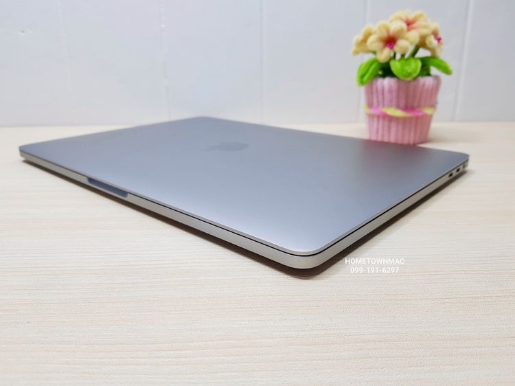 MacbookPro (Retina13-inch, 2019) Touchbar Quad-Core i5 2.4Ghz SSD 256Gb Ram 16Gb สีสเปซเกรย์ CTO คุ้มๆ รูปที่ 4