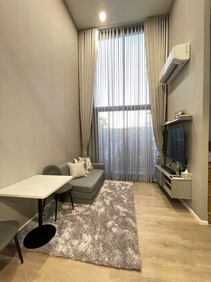 ขาย Modiz Rhyme ชั้น8 วิวที่ดีที่สุด A808 ห้อง Duplex  มือ1 ตกแต่งพร้อมเข้าอยู่ เจ้าของขายเอง