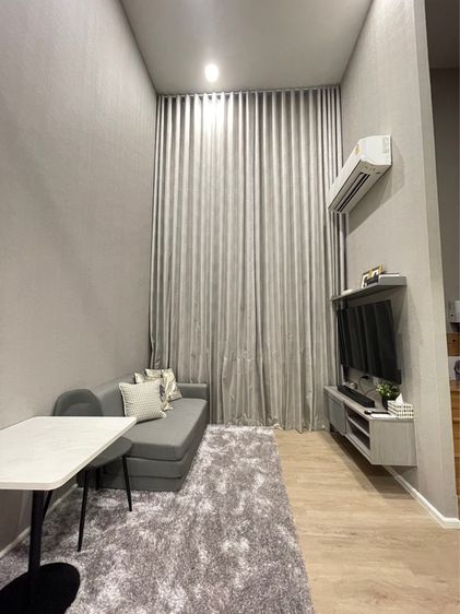 ขาย Modiz Rhyme ชั้น8 วิวที่ดีที่สุด A808 ห้อง Duplex มือ1 ตกแต่งพร้อมเข้าอยู่ เจ้าของขายเอง รูปที่ 2