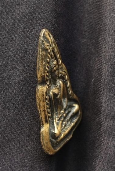 เหรียญพระพุทธชินราชหลวงพ่อเงิน วัดดอนยายหอม รูปที่ 4