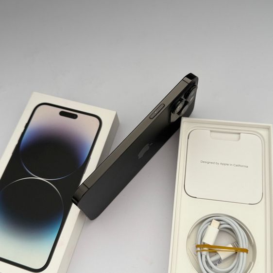 iphone 14 pro max 256g รูปที่ 4