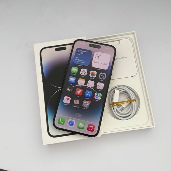 256 GB iphone 14 pro max 256g