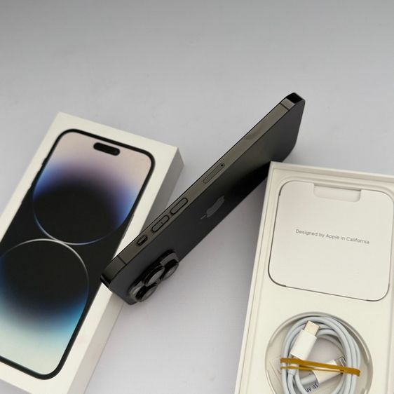 iphone 14 pro max 256g รูปที่ 3