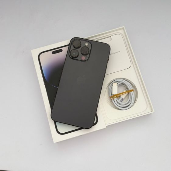 iphone 14 pro max 256g รูปที่ 2