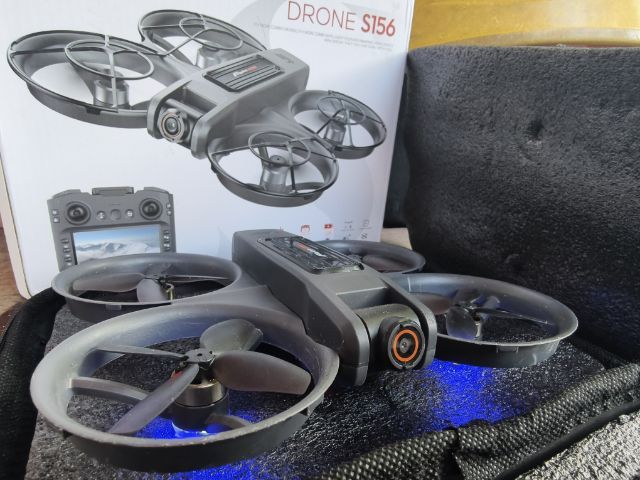 โดรนบังคับ S156