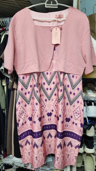 ชุดเดรส