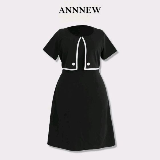 ชุดเดรสทำฃาน รูปที่ 3