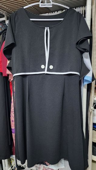 ชุดเดรสทำฃาน