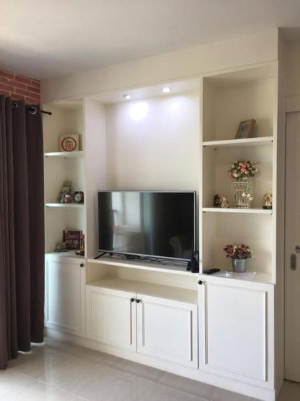 ตกแต่งครบ 2012 A.D.condo บางเสร่