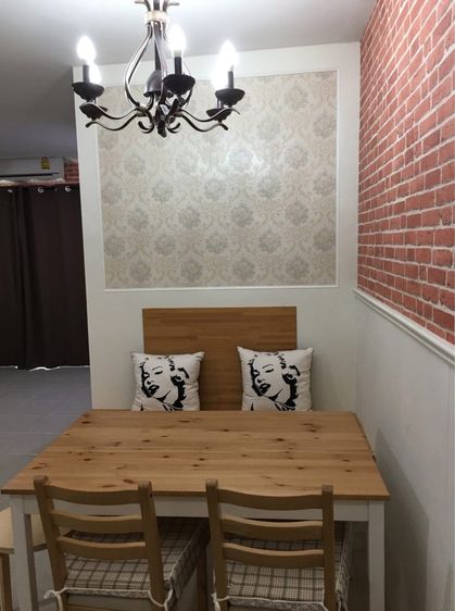 ตกแต่งครบ 2012 A.D.condo บางเสร่ รูปที่ 3