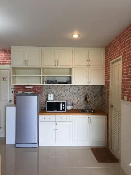 ตกแต่งครบ 2012 A.D.condo บางเสร่ รูปที่ 2