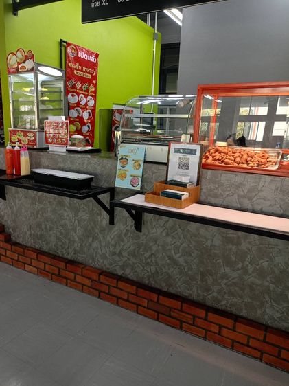 📢 เซ้งร้านด่วน ในศูนย์อาหาร มจพ. พระนครเหนือ รูปที่ 2