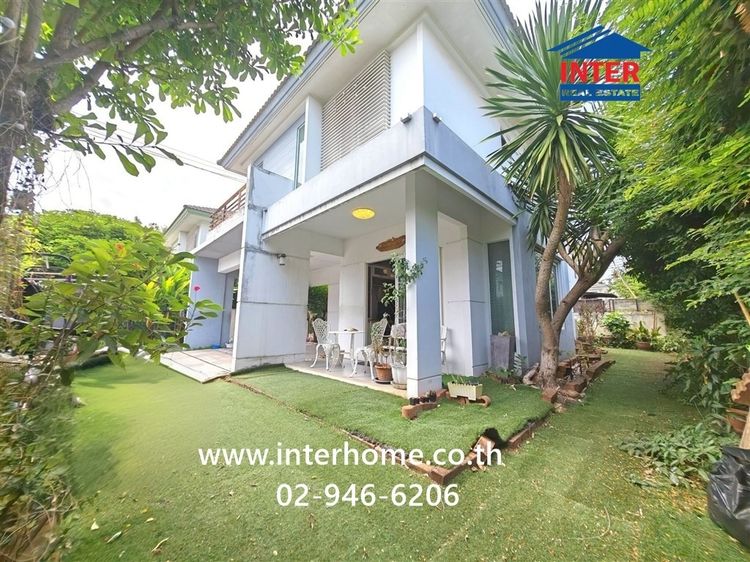 บ้านเดี่ยว 2 ชั้น 50 ตร.ว. หมู่บ้านพฤกษ์ลดา ปิ่นเกล้า-สาย5 ใกล้โฮมโปร ถนนบรมราชชนนี สามพราน นครปฐม รูปที่ 4