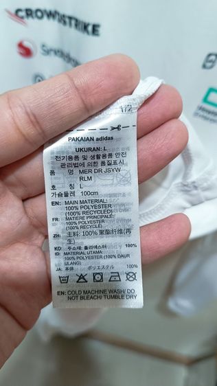 Adidas Motorsport ของแท้💯 รูปที่ 6