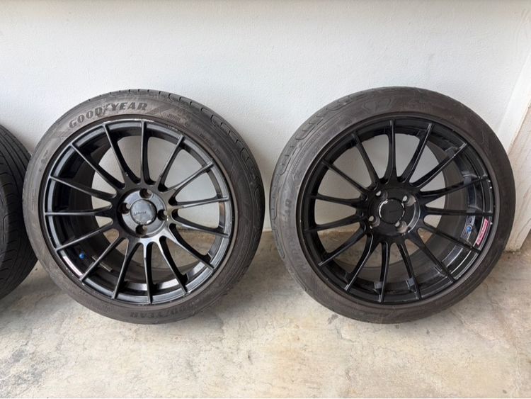 ล้อ Enkai 050rr รูปที่ 2