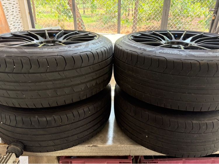 ล้อ Enkai 050rr