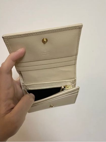 Gucci card case wallet  รูปที่ 3