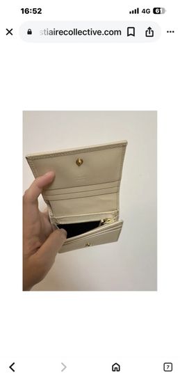 Gucci card case wallet  รูปที่ 4