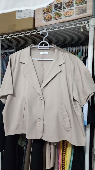 เสื้อเบลเซอร์ รูปที่ 4