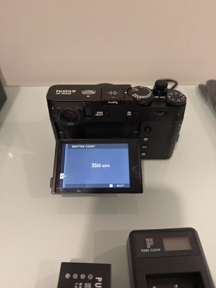 Fujifilm x100v (shutter count 3500) รูปที่ 2