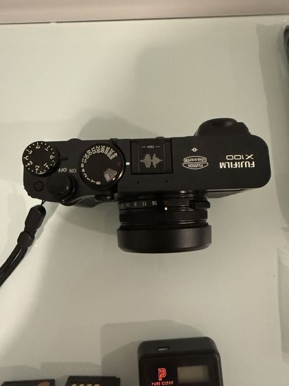 Fujifilm x100v (shutter count 3500) รูปที่ 3