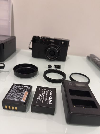อื่นๆ Fujifilm x100v (shutter count 3500)