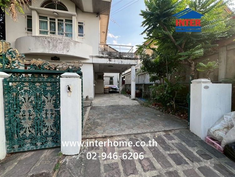 บ้านเดี่ยว 2 ชั้น 63.6 ตร.ว. หมู่บ้านศุภาลัยธานี ลำลูกกา ซอยลำลูกกา71 ถนนกาญจนาภิเษก ถนนลำลูกกา ลำลูกกา ปทุมธานี รูปที่ 4