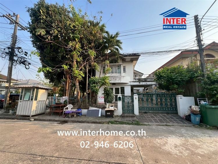 บ้านเดี่ยว 2 ชั้น 63.6 ตร.ว. หมู่บ้านศุภาลัยธานี ลำลูกกา ซอยลำลูกกา71 ถนนกาญจนาภิเษก ถนนลำลูกกา ลำลูกกา ปทุมธานี รูปที่ 2