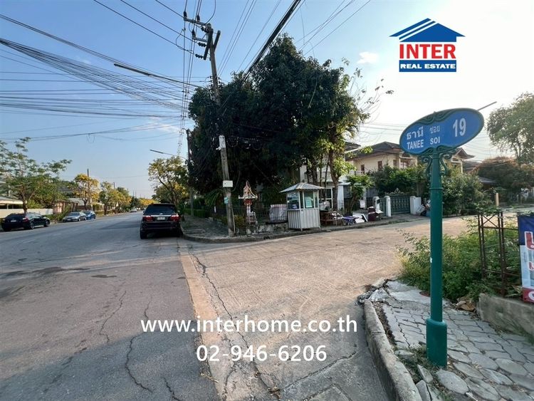 บ้านเดี่ยว 2 ชั้น 63.6 ตร.ว. หมู่บ้านศุภาลัยธานี ลำลูกกา ซอยลำลูกกา71 ถนนกาญจนาภิเษก ถนนลำลูกกา ลำลูกกา ปทุมธานี รูปที่ 3