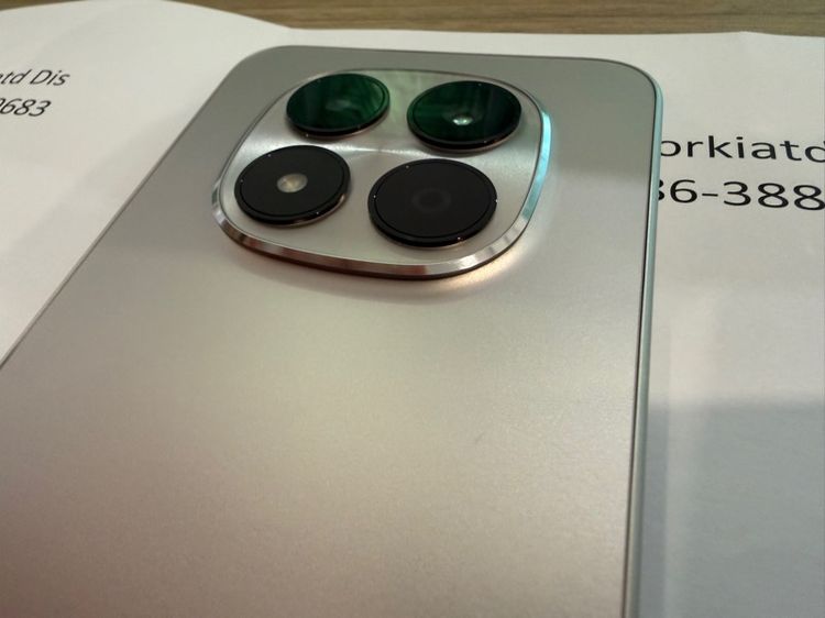 Redmi note 15 pro 5g ประกันยาวๆ รูปที่ 4