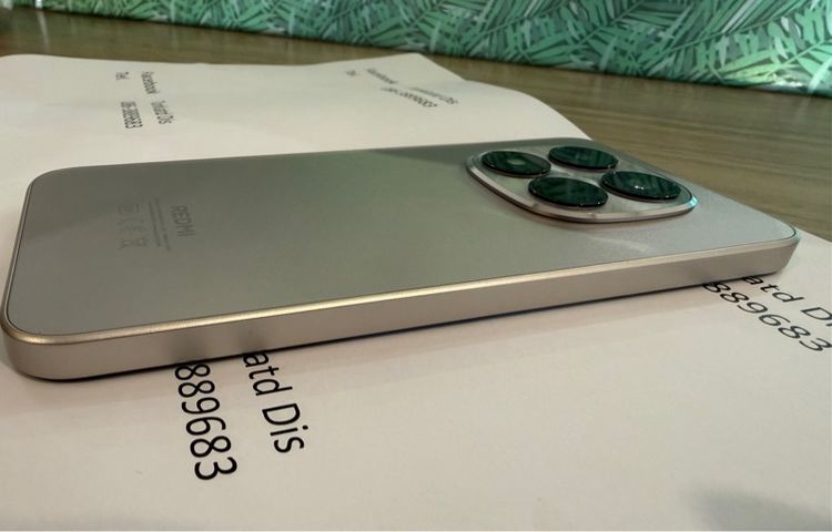 Redmi note 15 pro 5g ประกันยาวๆ รูปที่ 7