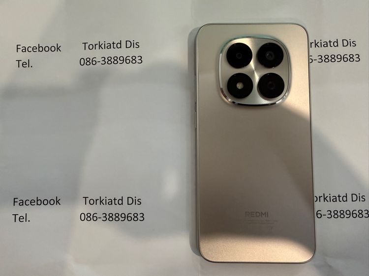 Redmi note 15 pro 5g ประกันยาวๆ รูปที่ 3