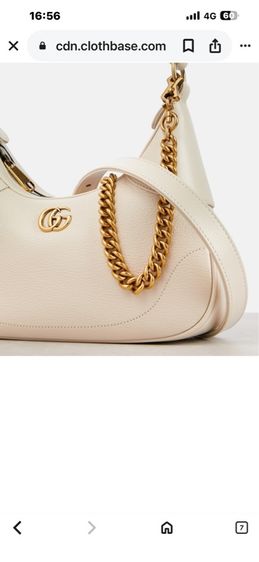 Gucci shoulder bag  รูปที่ 9