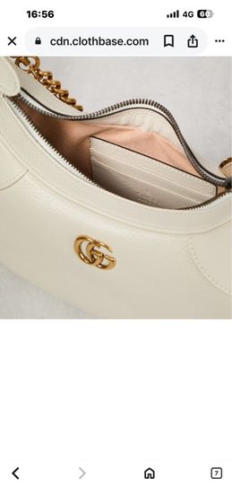 Gucci shoulder bag  รูปที่ 8