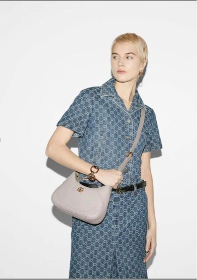 Gucci shoulder bag  รูปที่ 3