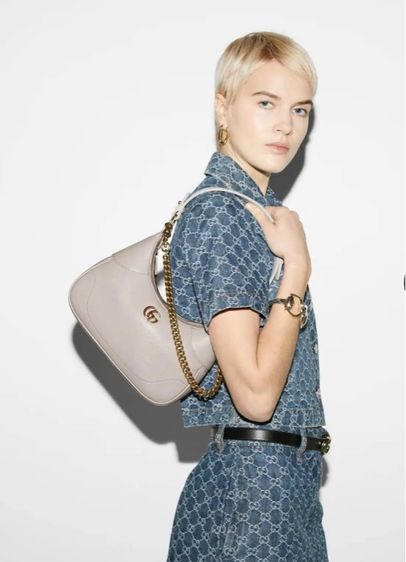 Gucci shoulder bag  รูปที่ 2