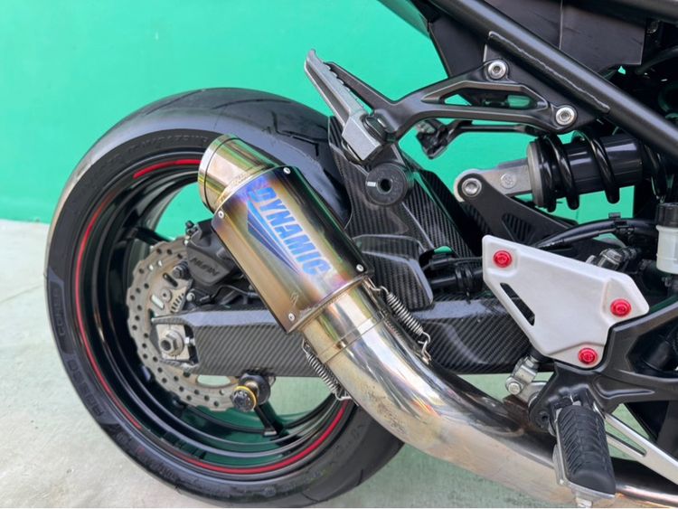 Kawasaki Z900 ABS สี ดำแดง ปี2017 รูปที่ 10