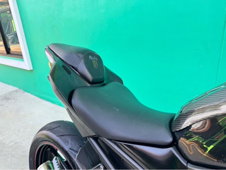 Kawasaki Z900 ABS สี ดำแดง ปี2017 รูปที่ 5