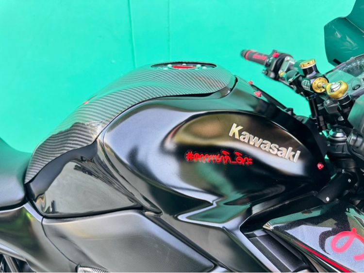 Kawasaki Z900 ABS สี ดำแดง ปี2017 รูปที่ 4
