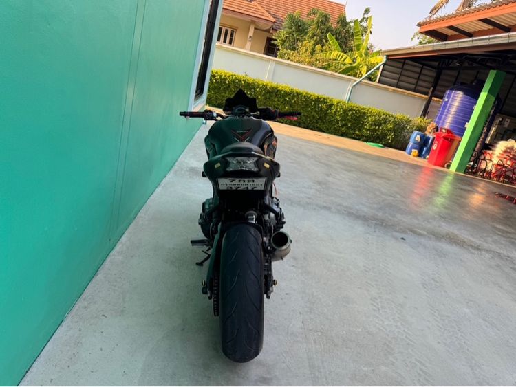 Kawasaki Z900 ABS สี ดำแดง ปี2017 รูปที่ 12