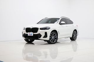 2023 Bmw X4 xDrive20d M-Sport Lci G02 สีขาว