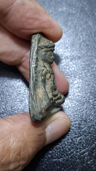 พระร่วงนั่งไม่ทราบกรุ รูปที่ 3