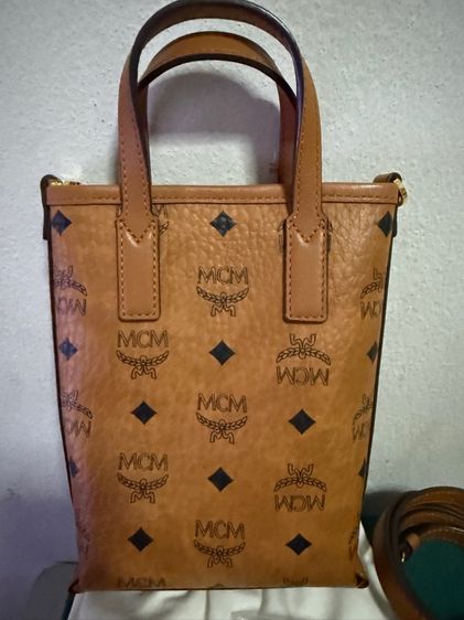 กระเป๋าสะพายMCM รูปที่ 3