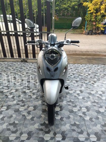 Yamaha fino 125  รูปที่ 4