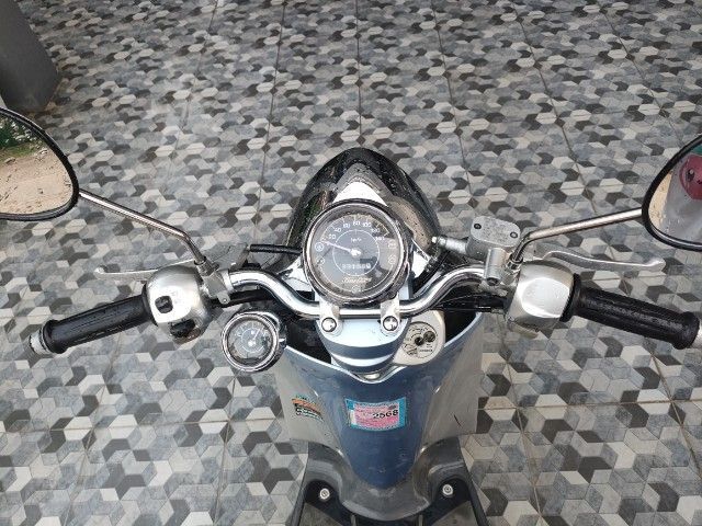 Yamaha fino 125  รูปที่ 3