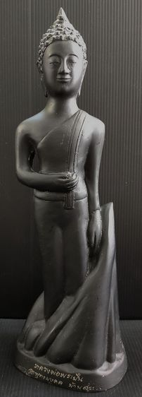 พระพุทธมงคลเมือง (หลวงพ่อพระยืน) กันทรวิชัย รูปที่ 4