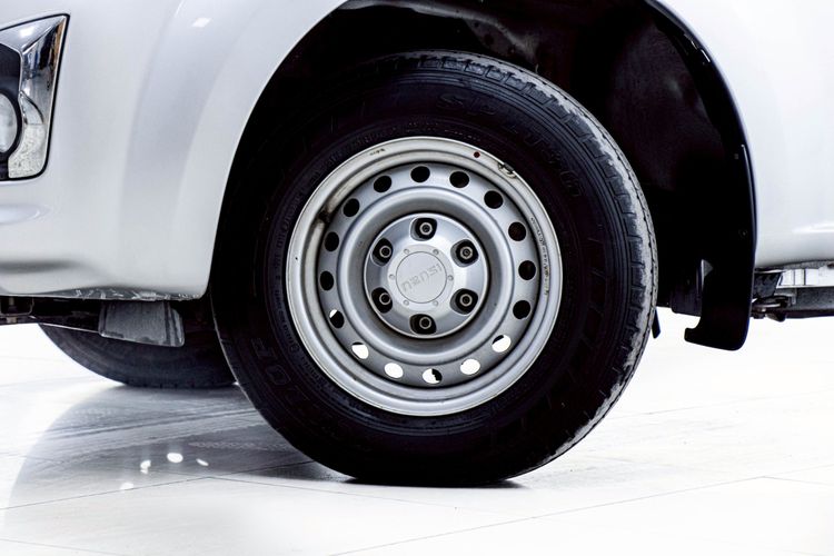 Isuzu D-MAX 2018 1.9 S Pickup ดีเซล ไม่ติดแก๊ส เกียร์ธรรมดา เทา รูปที่ 4