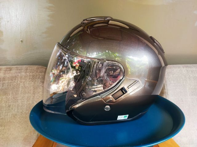 หมวกกันน็อค ✅✅ shoei j cruise ถูกๆครับผม 4900บ.