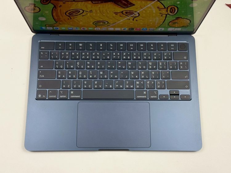 MacBook Air 13.6-inch M4 2025 Ram16GB SSD512GB Midnight apple care 10 April 2026  รูปที่ 5